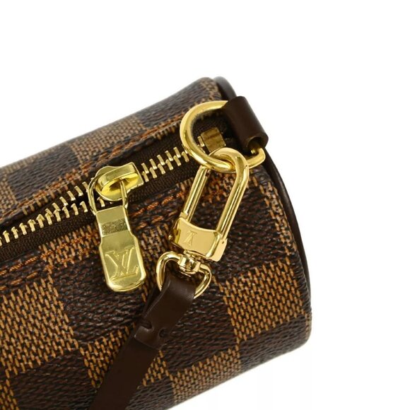 Louis Vuitton Damier Papillon 30 Handbag - Picture 13 of 13